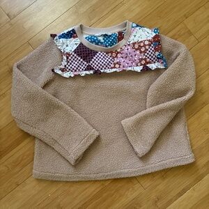 Compania Fantastica Teddy Bear sweatshirt